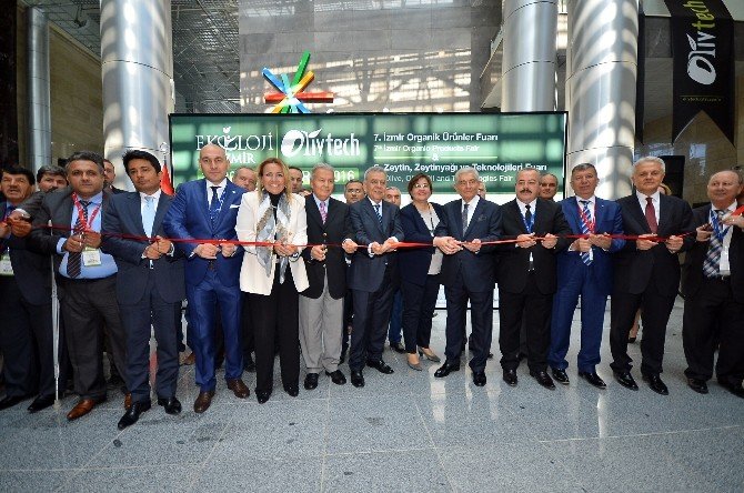 İzmir’de Çifte Fuar Heyecanı