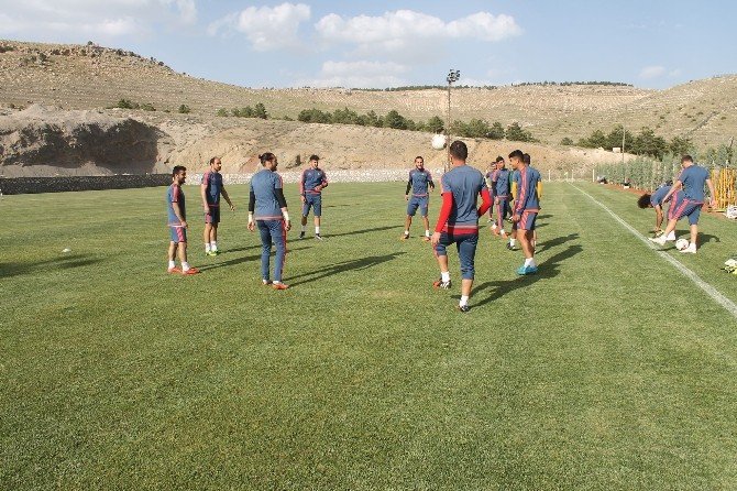 Alima Yeni Malatyaspor’da Karşıyaka Hazırlıkları Başladı