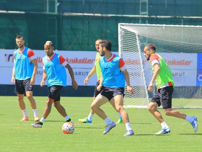 Antalyaspor’un Torku Konyaspor Mesaisi Devam Ediyor