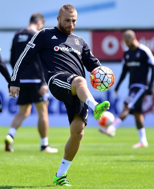 Beşiktaş, Kayserispor Hazırlıklarını Sürdürüyor