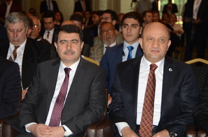 Bakan Fikri Işık: “Kobi’ler Türkiye’de Verilen Kaynakları Etkin Kullanamıyor”