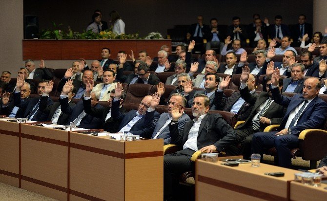 Bursa Ekonomisinin Btso’da Temsil Kabiliyeti Arttı