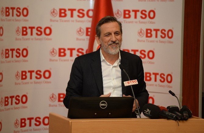 Bursa Ekonomisinin Btso’da Temsil Kabiliyeti Arttı