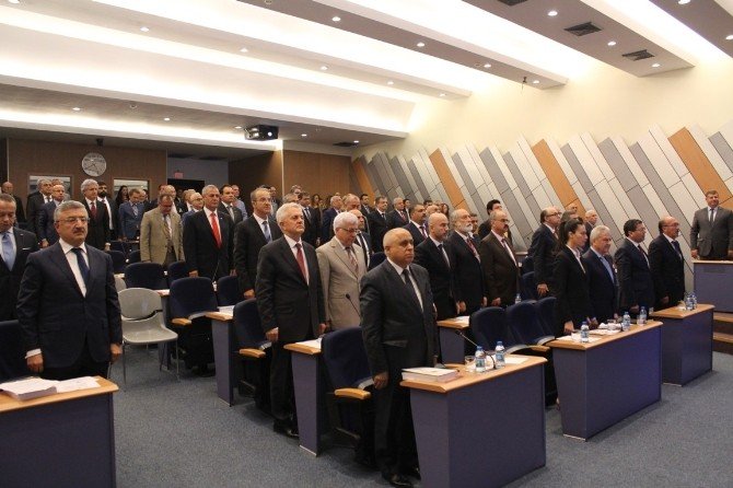 Chp Ab Temsilcisi Sevinç’ten Ab’ye Üyelik Yorumu