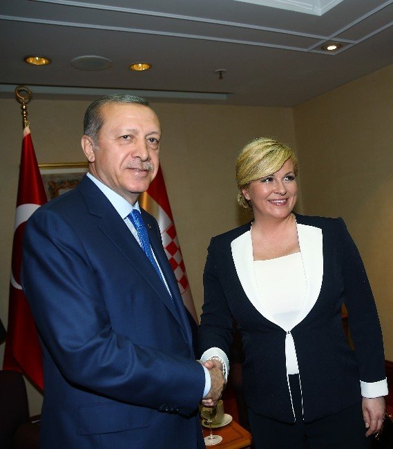 Erdoğan: “Para Adeta Bir Cıva Gibidir”