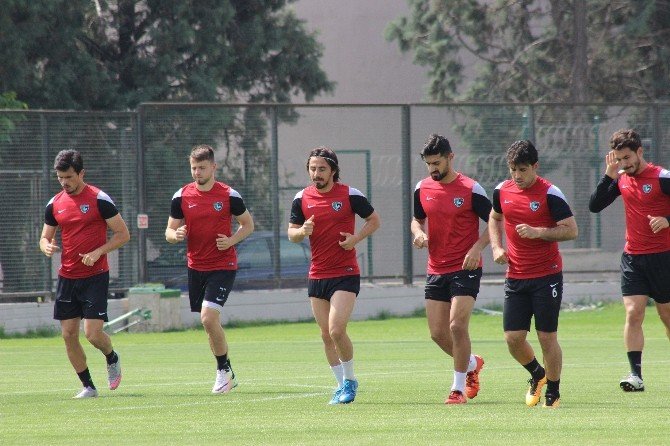 Denizlispor 3 Puana Kilitlendi
