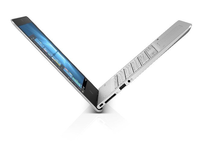 Hp, Yeni Teknoloji Ürünü Bilgisayarını Tanıttı