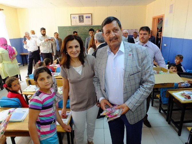 Türk Asıllı Avrupa Milletvekilleri Harran’da