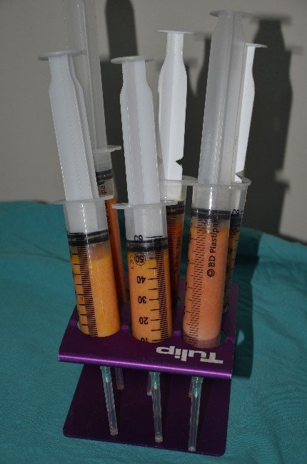 "Kendi Yağınızla Güzelleşin"