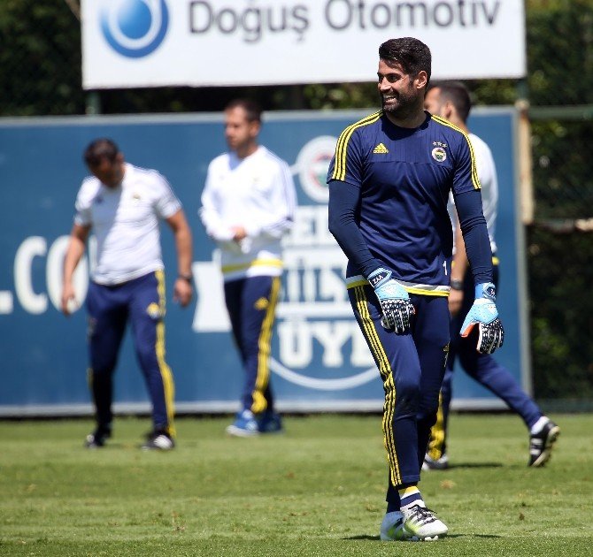 Fenerbahçe’de Gaziantepspor Hazırlıkları Başladı