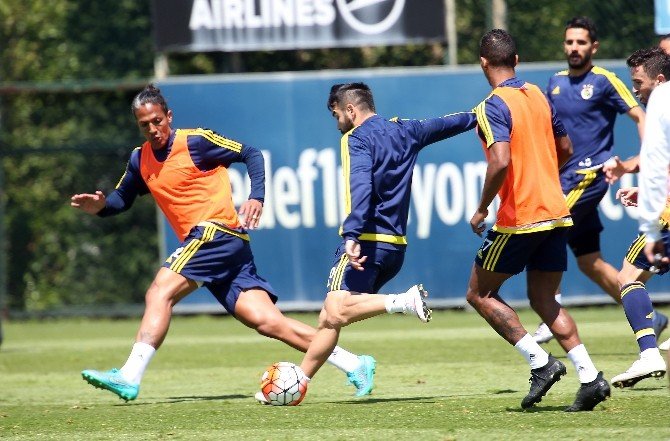 Fenerbahçe’de Gaziantepspor Hazırlıkları Başladı