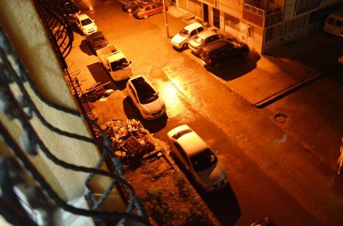 Fatsa’da Fırtına Etkili Oldu