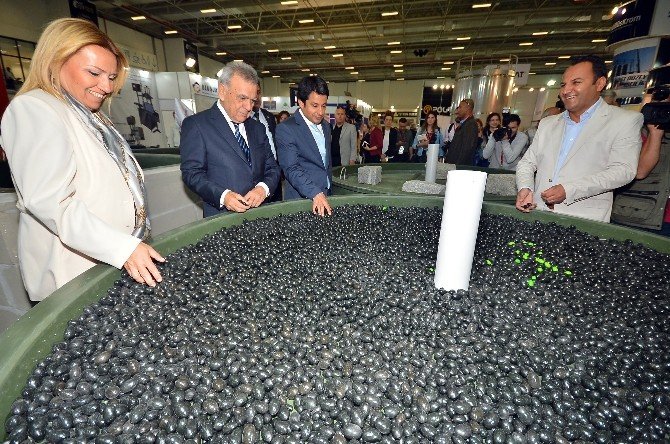 İzmir’de Çifte Fuar Heyecanı