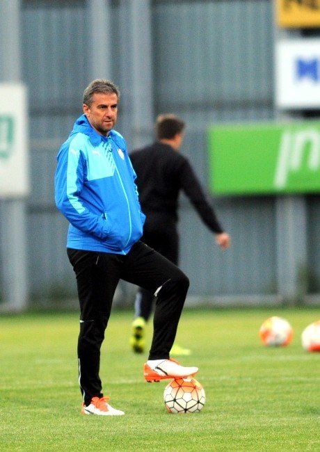 Bursaspor’da Deniz Yılmaz Seferberliği