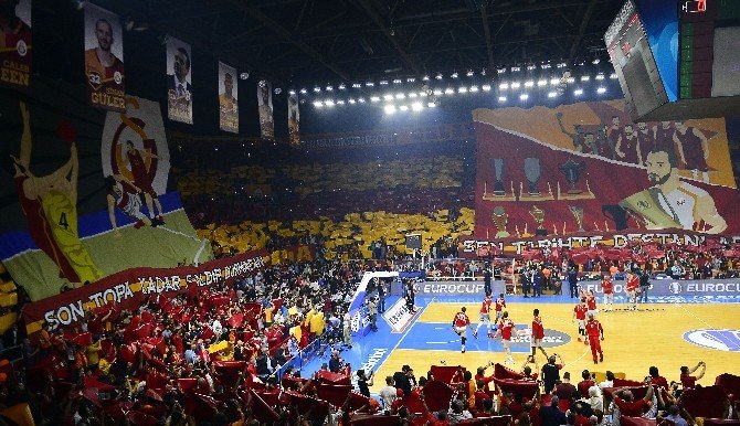 Galatasaray Odeabank Avrupa Şampiyonu