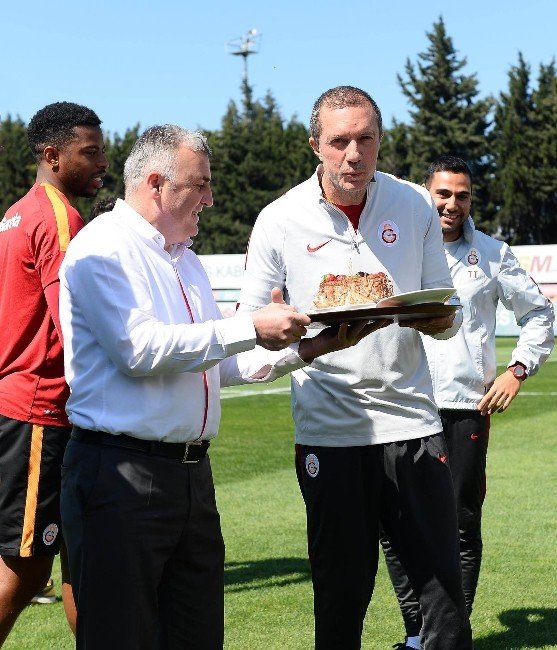 Galatasaray, Bursaspor Maçı Hazırlıklarına Başladı
