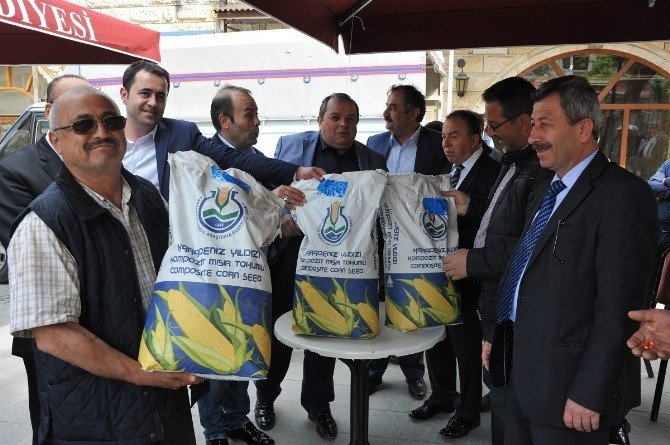 Ladik’e Kırsal Kalkınma Desteği