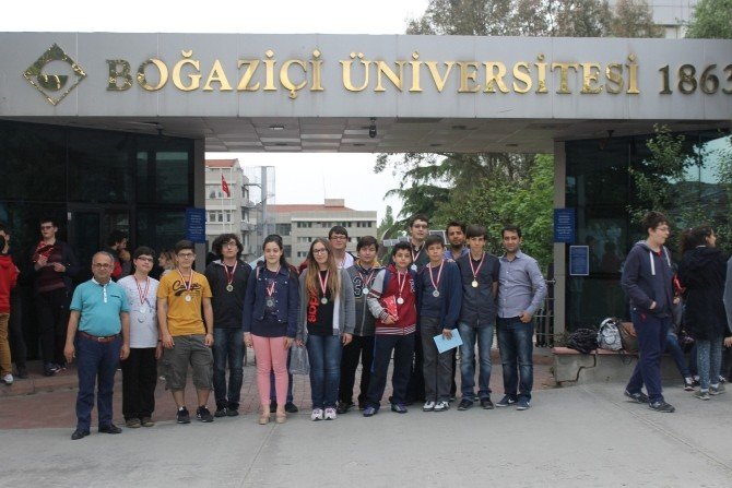 Boğaziçi’nde Yamanlar Rüzgarı