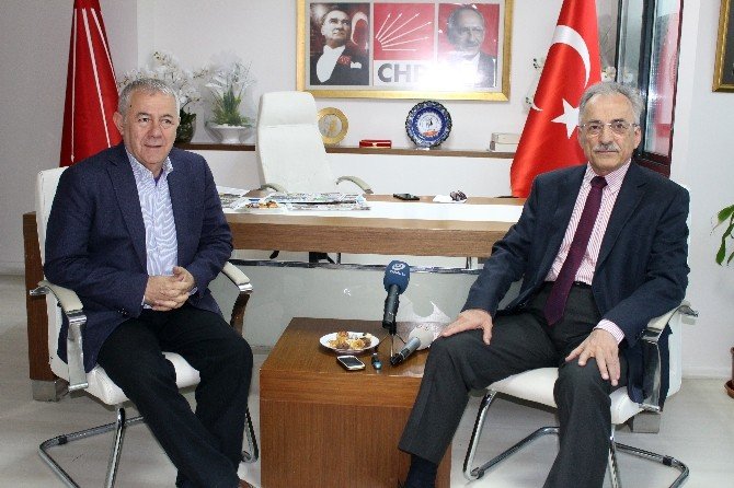 Karayalçın: “Meclis Başkanı Bireysel Görüşünü Evlatlarıyla, Torunlarıyla Paylaşabilir”