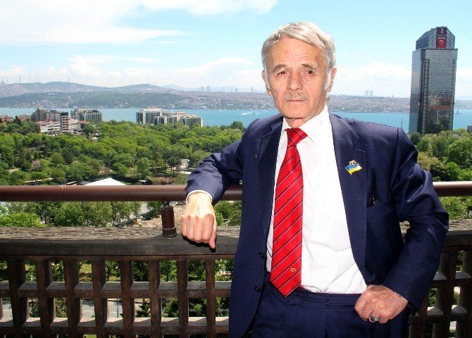 Kırım Tatar Liderinden İslam Ülkelerine Sitem, Rusya’ya Gözdağı