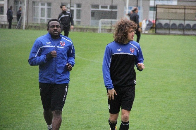Karabükspor İpleri Bırakmak İstemiyor