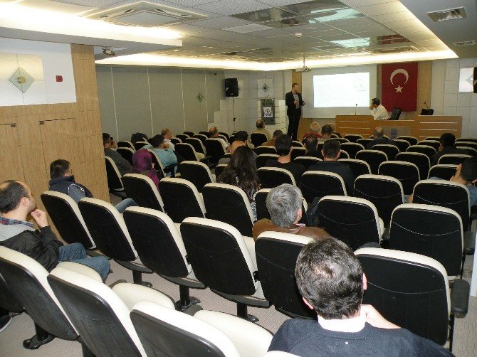 Mmo Samsun Şubesi’nden “Enerji Verimliliği” Semineri