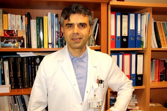 Polen Alerjisine Dikkat