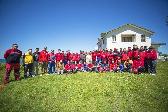 Ordu Umke Göreve Hazır