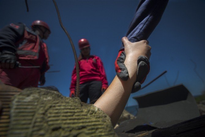 Ordu Umke Göreve Hazır