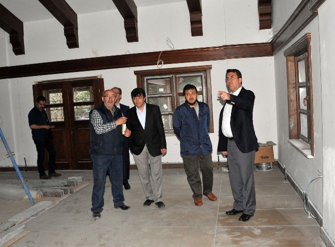 Uludağ’a Değer Katan Tesis