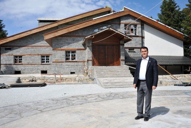 Uludağ’a Değer Katan Tesis