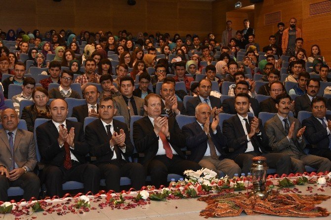 Kut’ul Amare Zaferi 100.yılında Gümüşhane’de Kutlandı