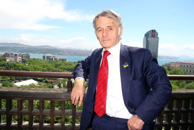 Kırım Tatar Liderinden İslam Ülkelerine Sitem, Rusya’ya Gözdağı