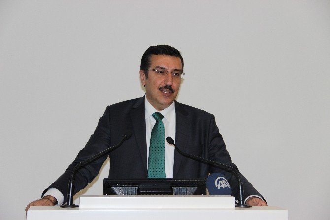 Bakan Tüfenkci: "Yeni Pazarlar İçin Teşvik Paketleri Hazırlıyoruz"