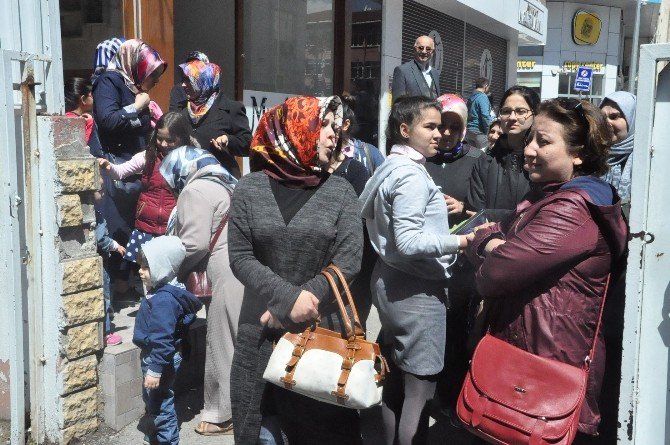 Teog Sınavlarında İlk Oturum Sona Erdi