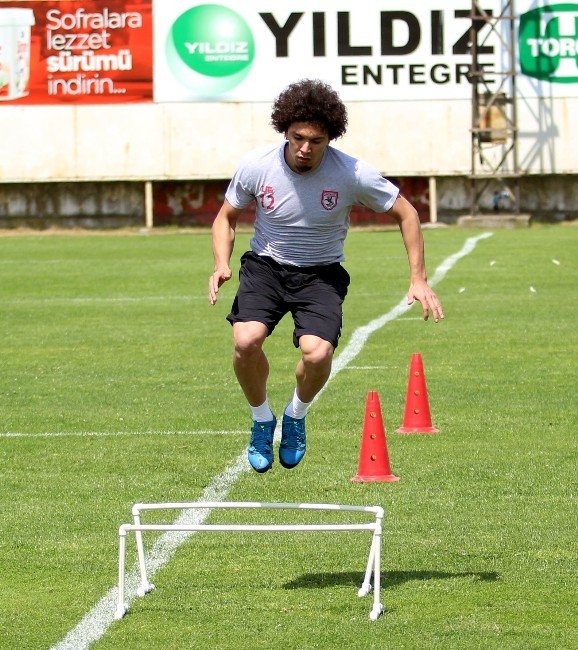 Samsunspor’da Play-off Heyecanı