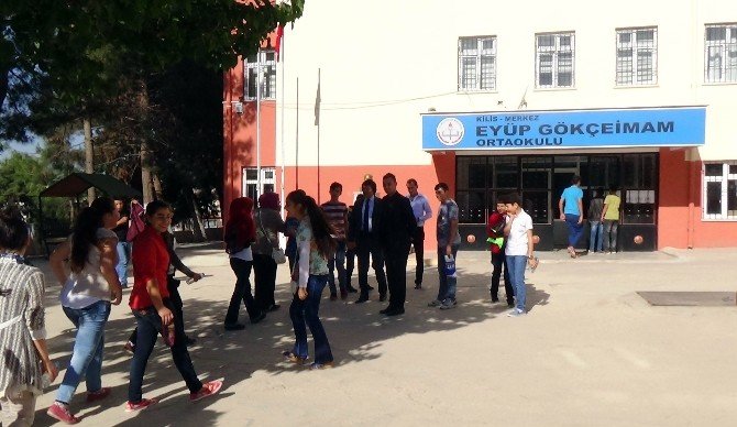Roketli Saldırının Hedefi Olan Kilis’te Teog Sınavına Giren Öğrenciler Ek Puan İstiyor