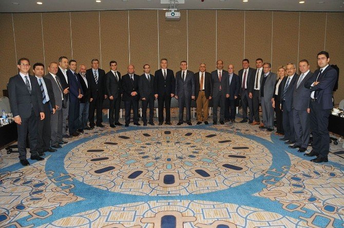 Tobb Medikal Meclisi İlk Kez Samsun’da Toplandı