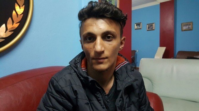 Hakeme Saldıran Oğuzhan Mutlu İha’ya Konuştu