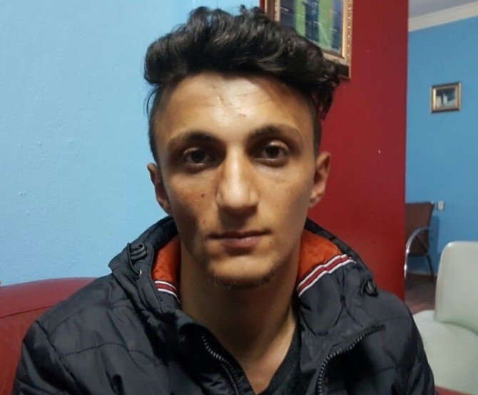 Hakeme Saldıran Oğuzhan Mutlu İha’ya Konuştu