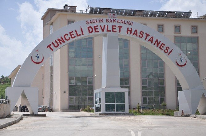 Tunceli’ye Modern Bronskopi Cihazı