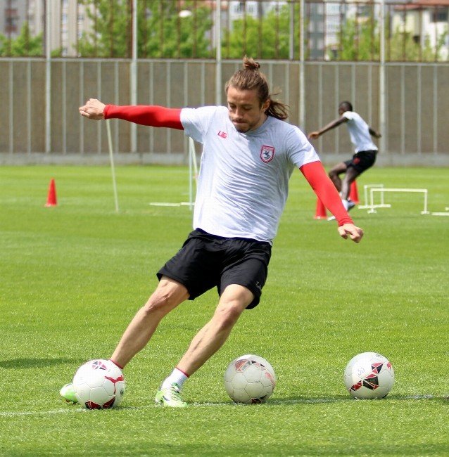 Samsunspor’da Play-off Heyecanı