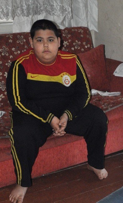 Çocuklarına Bakamayan Koah Hastası Baba Yardım Bekliyor
