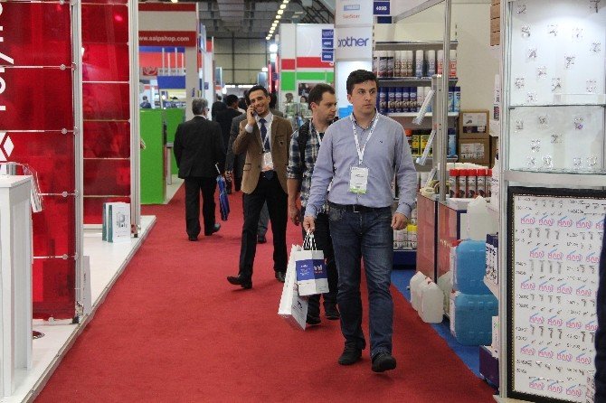 Konfeksiyon Makineleri Fuarı Özel Etkinlikler Ve Seminerlerle Devam Ediyor