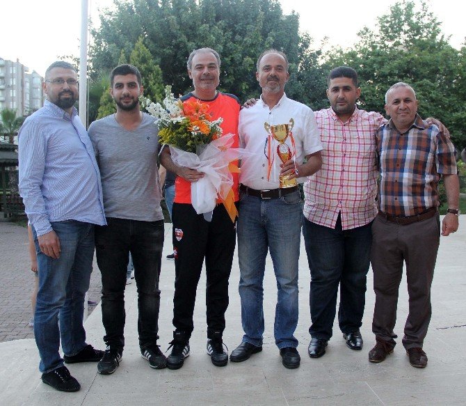 Şampiyon Adanaspor’da Hazırlıklar Sürüyor