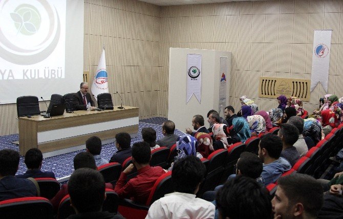 Ağrı’da Kutlu Doğum Haftası Programı