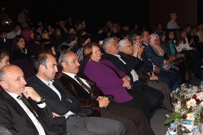 Çocuklardan ‘Kutlu Doğum’ Programı