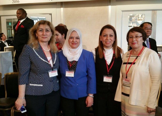 Milletvekili Çalık, Tokyo’daki Nüfus Ve Kalkınma Parlamenterler Konferansında Mülteci Sorununa Dikkat Çekti