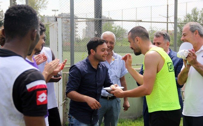 Şampiyon Adanaspor’da Hazırlıklar Sürüyor