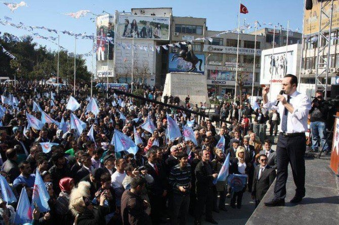 Myp Lideri Yılmaz: “Ne Oldu Da Şimdi Laiklik Kötü Bir Şey Oldu”